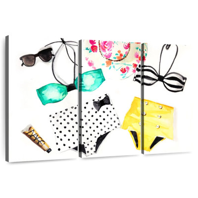 Shuttleworth Bathing Suits