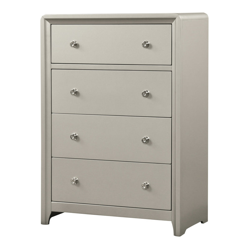 Commode 4 tiroirs Mejas