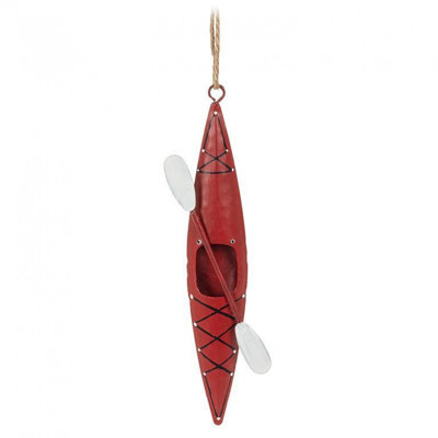 Kayak Ornament