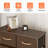 Kirklan 7 Drawer Storage Drawer, Brown-164745376