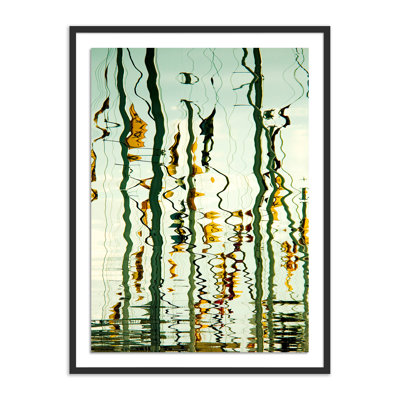 Wired Print by Geoffrey Baris