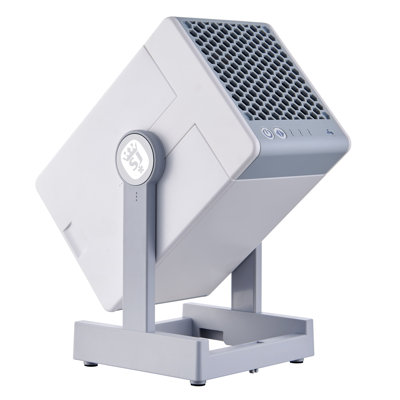 Spear & Jackson Sjazpc Zone Compact Lifetime Filter Air Purifier
