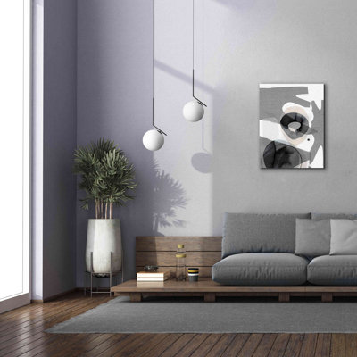"Papier 1" par Design Fabrikken sur toile