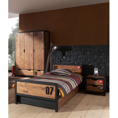 Alex Bedroom Set