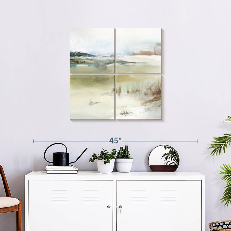 Epilogue I, 26" H x 26" W