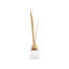 Bulb Gold Leaf Vase