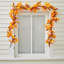 180cm Lighted Faux Garland with Lights