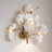 15.6-inch Ginkgo Leaf Wall Lamp