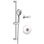 Fresh Thermostatic Complete Shower System