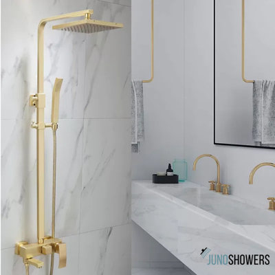 Robinet de lavabo moderne en chrome poli avec levier ergonomique et cartouche en céramique durable