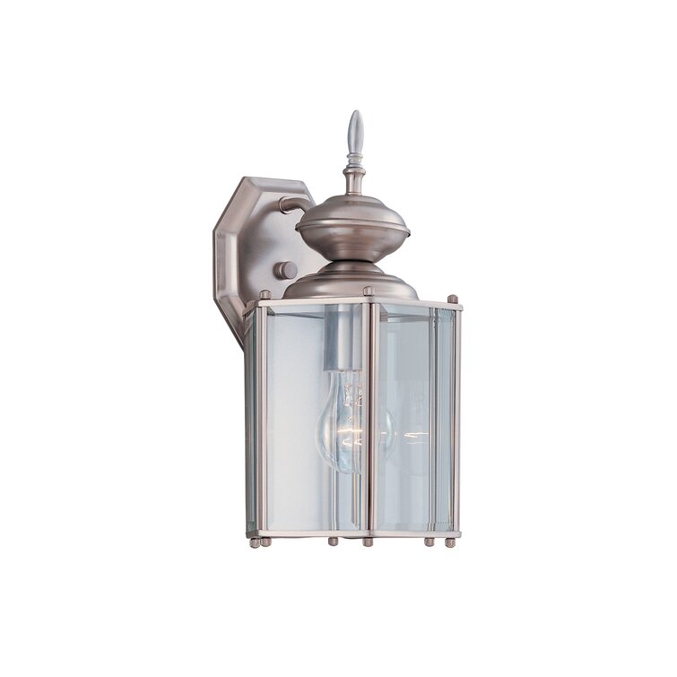 Mahalia 1 - Bulb Outdoor Wall Lantern