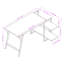 Bureau réversible