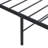 Twin Size Bed Frame , Heavy Duty Metal Bed Frame , Quick & Easy Assembly, No Noise TWIN-1962706201