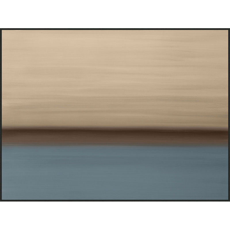 Calm Horizon 1 Painting by Thom Filicia