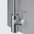 Talis S Pull Down Single Handle Kitchen Faucet-6001974