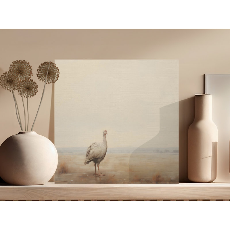 Moye Wrapped Canvas Print Set, 32x32