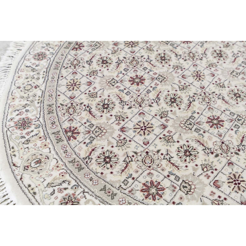 Wool Oriental Area Rug