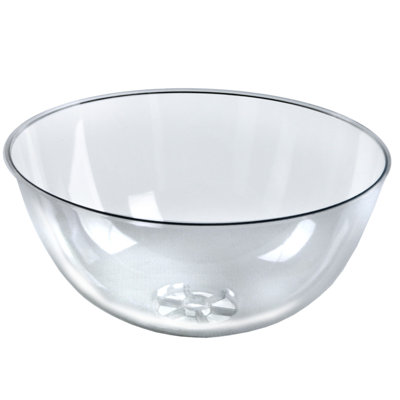 Azar Displays Acrylic Bowl Display