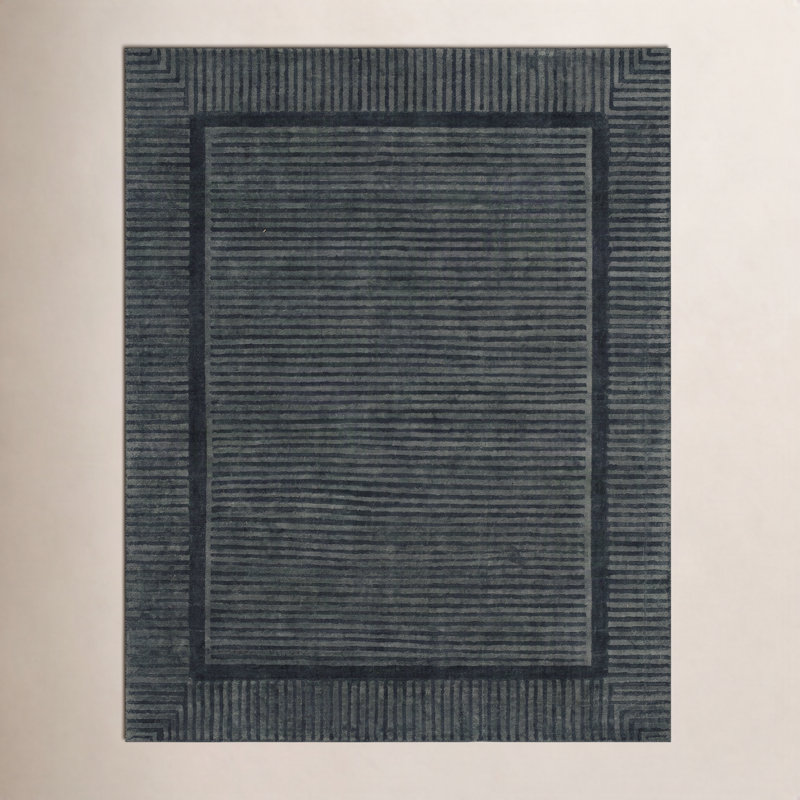 Tapis Karastan Rugs Terra, Rectangle de 5 pi x 8 pi, Tombée de la nuit