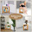 Bamboo Shower Stool