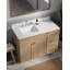 Meuble-lavabo simple avec plateau en quartz Disar-122120488-122120485