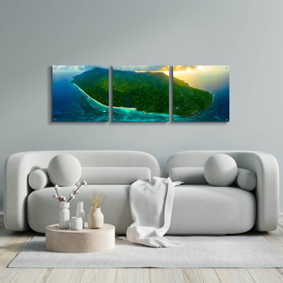 «Green Seychelles» par Epic Portfolio