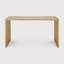 U Solid Wood Writing Desk-1992202580-1992202576