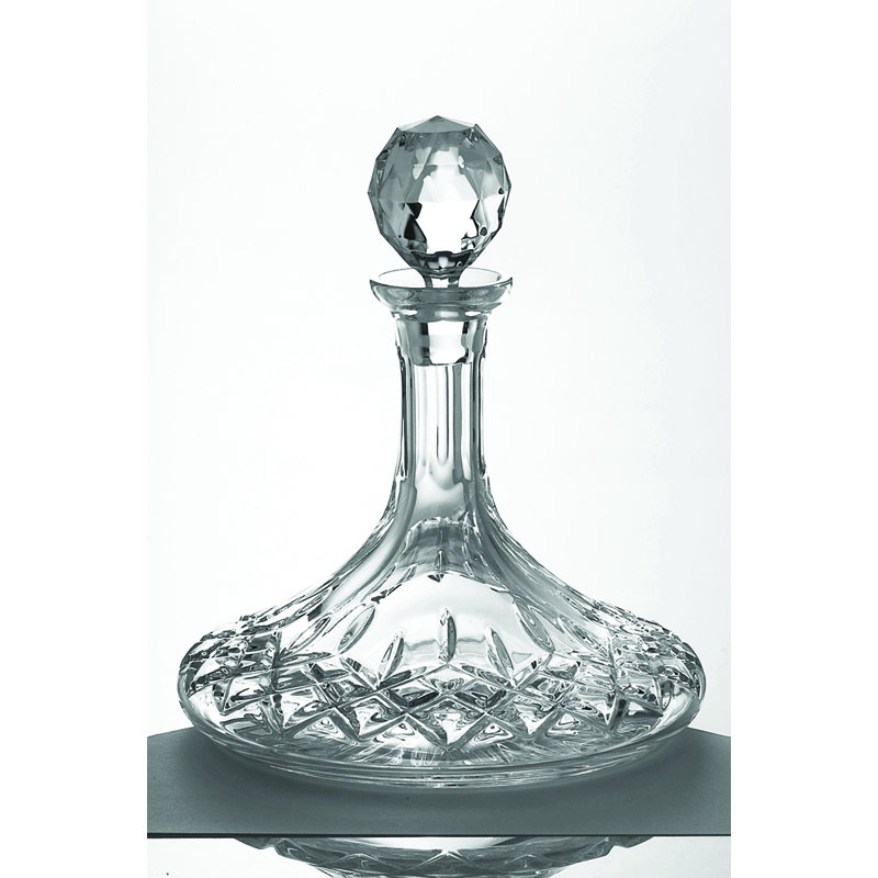 Longford Ships Decanter