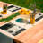 Polyester Abstract Placemat