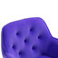 Keiran Velvet Office Chair-198948193