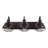 Antigona Industrial Farmhouse Iron LED Vanity-1520253132