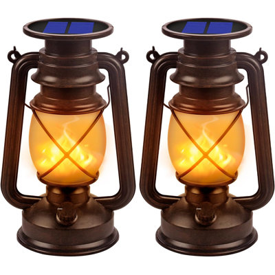 Solar Lantern Outdoor Hanging Solar Lights