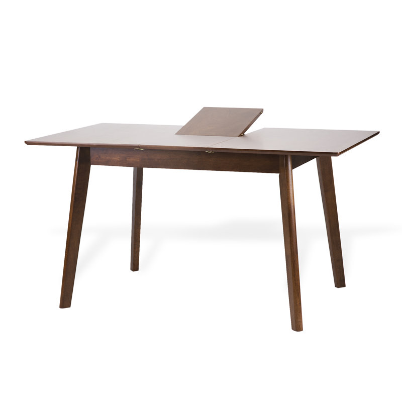 Clontarf Concepcion Butterfly Leaf Dining Table,  Brown