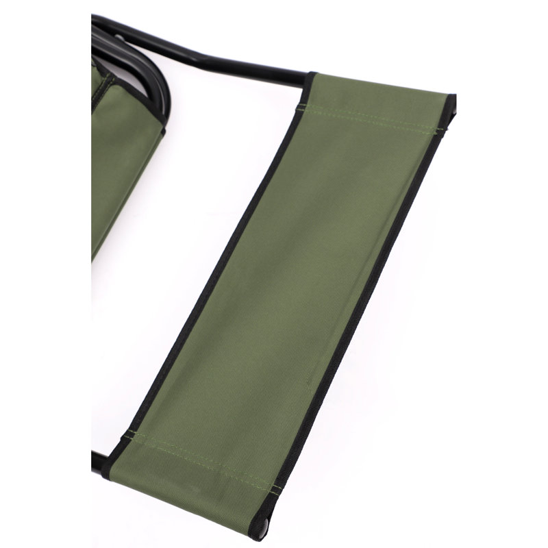 2 Fishing Chair With Storage Compartment - , Portable, Robust 280Lbs Load Capacity, Made Of And Cloth Material Folding Picnic Space Lightweight, Cloth, Versatile For Various Outdoor Occasions