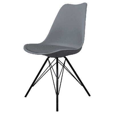 Aneta Plastic Side Chair