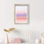 Peach Coastline Print by Oliver Gal-860167194-1018426728