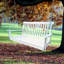 Balancelle de patio 2 places Outsunny-660132271-636435271