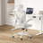Ergonomic Office Chair, Home Office Desk Chair With Headrest, High Back Computer Chair With Armrests And Adjustable Lumbar Support For Home Office Study Room-712507592-712507594