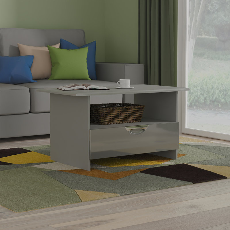 Strella Coffee Table with Storage