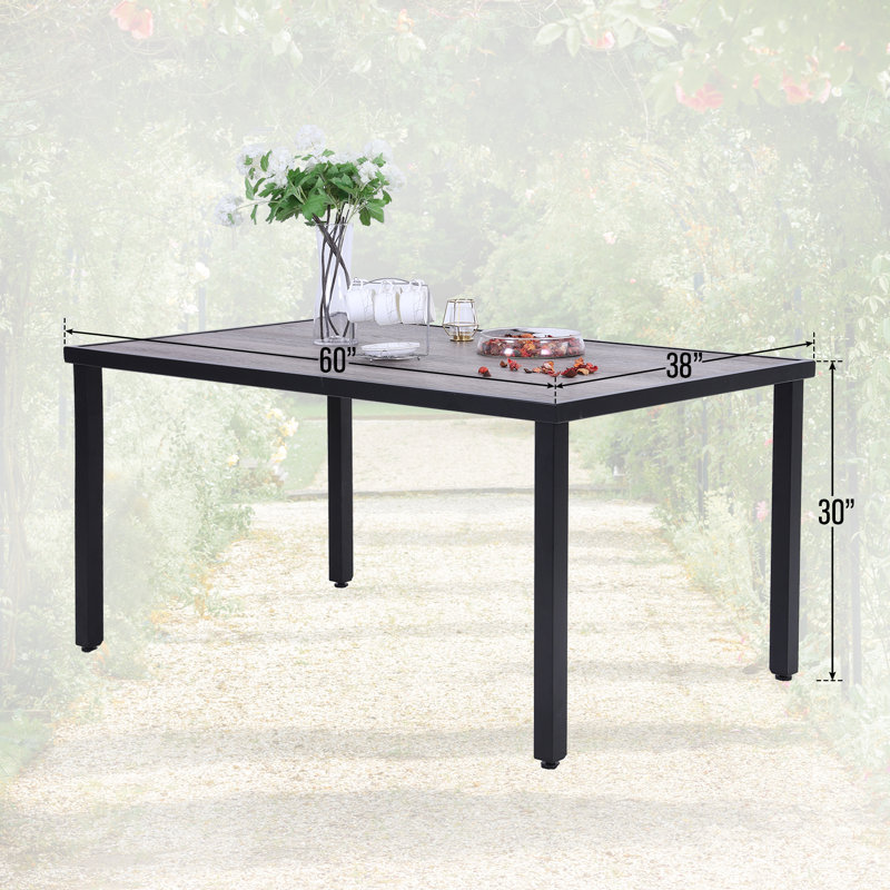 Table de salle à manger Alyah
