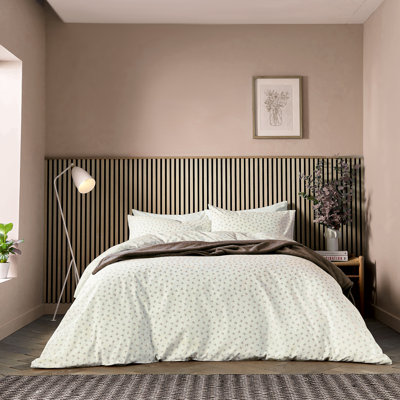 Leaf Sprig Duvet Cover Set