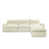 Tissu beige est en rupture de stock sélectionné