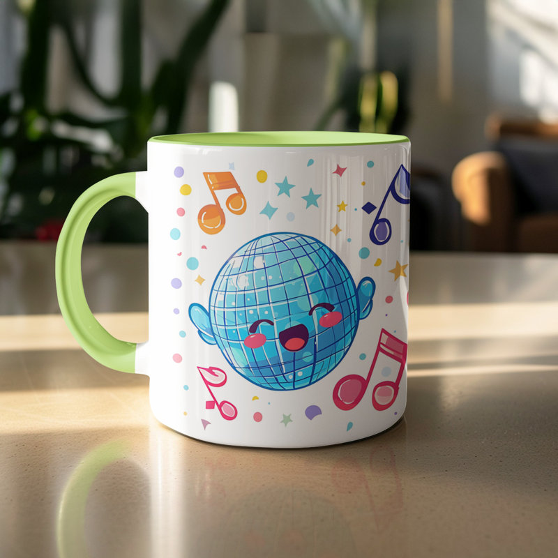 Ceramic Coffee Mug