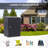 3 ft. 3 in. W x 3 ft. 4 in. D Galvanized Steel Lean-To Tool Shed-98289180
