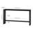 Osman Rectangular Console Table in Antiqued Grey Oak-106713762-106713759