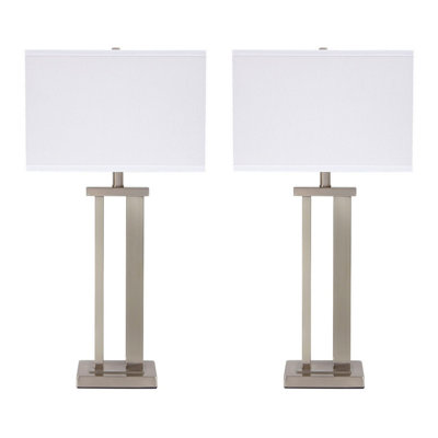 Brandow Metal Table Lamp