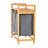 Wood Laundry Hamper