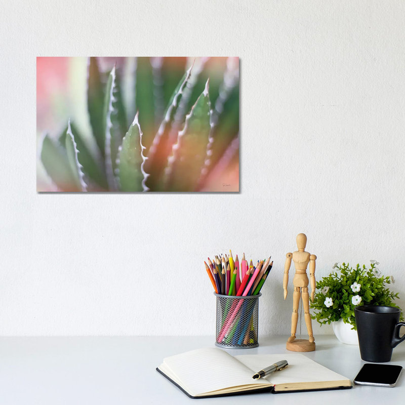 Dream Desert IV by Sue Schlabach - Wrapped Canvas Print, 20.32cm H x 30.48cm W x 1.91cm D