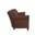 Anilina Cacao Genuine Leather