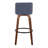 Toriano Swivel Upholstered Counter Stool-94352148-94352149